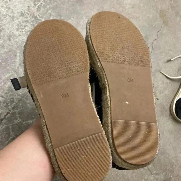 Kendall & Kylie espadrilles - Picture 5 of 5